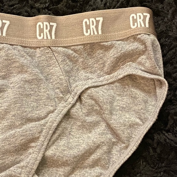 Christiano Rinaldi CR7 men’s cotton stretch brief XXL 38-40 - Picture 4 of 10